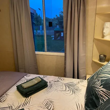 Ferienhaus Mobile Oliveto *