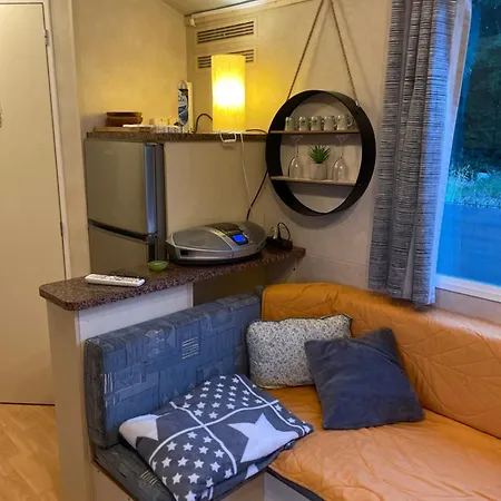 Mobile Oliveto Ferienhaus