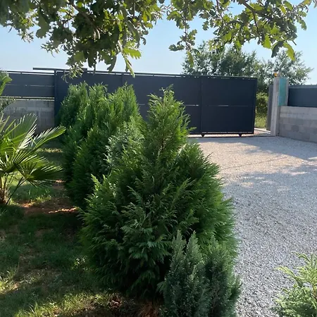 Mobile Oliveto Holiday home Porec