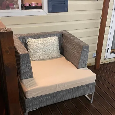 Mobile Oliveto Ferienhaus Poreč