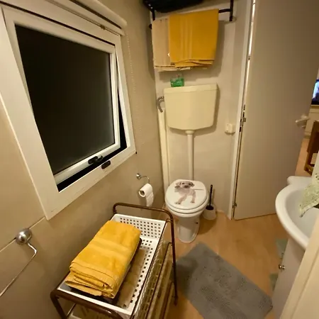 Ferienhaus Mobile Oliveto *