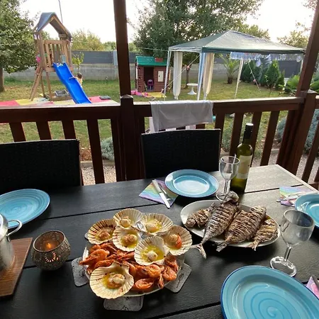 Casa vacanze Mobile Oliveto Porec