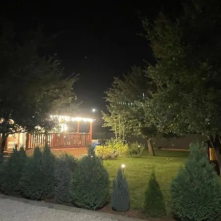 Casa vacanze Mobile Oliveto *